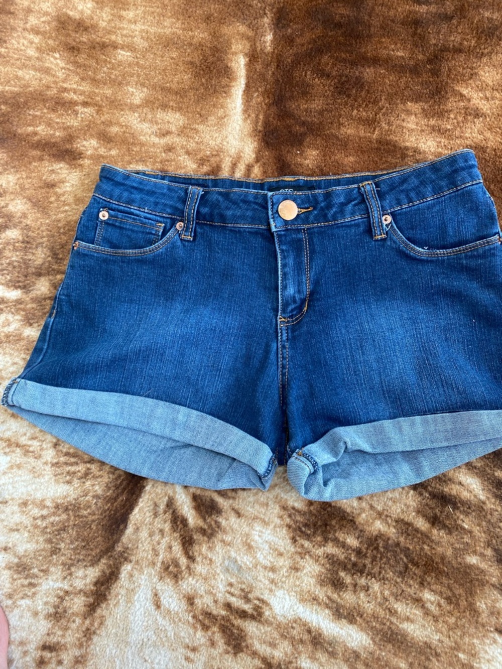 STS Jean Shorts